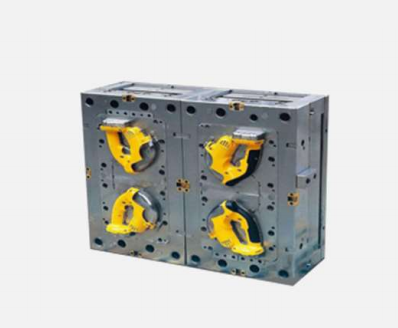 Plastic Overmolding