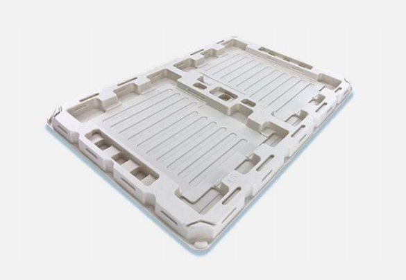 Electronic Component Trays
