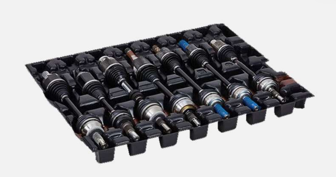 Mechanical Component Tray