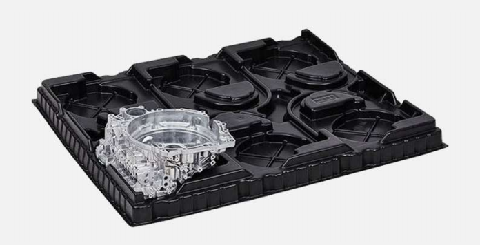 Automotive Parts Tray