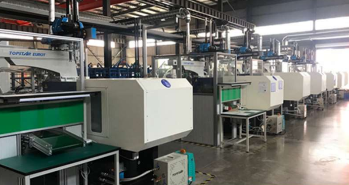 Single-color injection molding machine