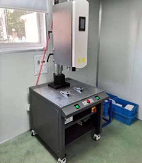 Ultrasonic Welding Machine